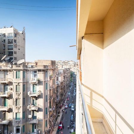 The Red-Hot Retro Studio Cairo'S Downtown المظهر الخارجي الصورة